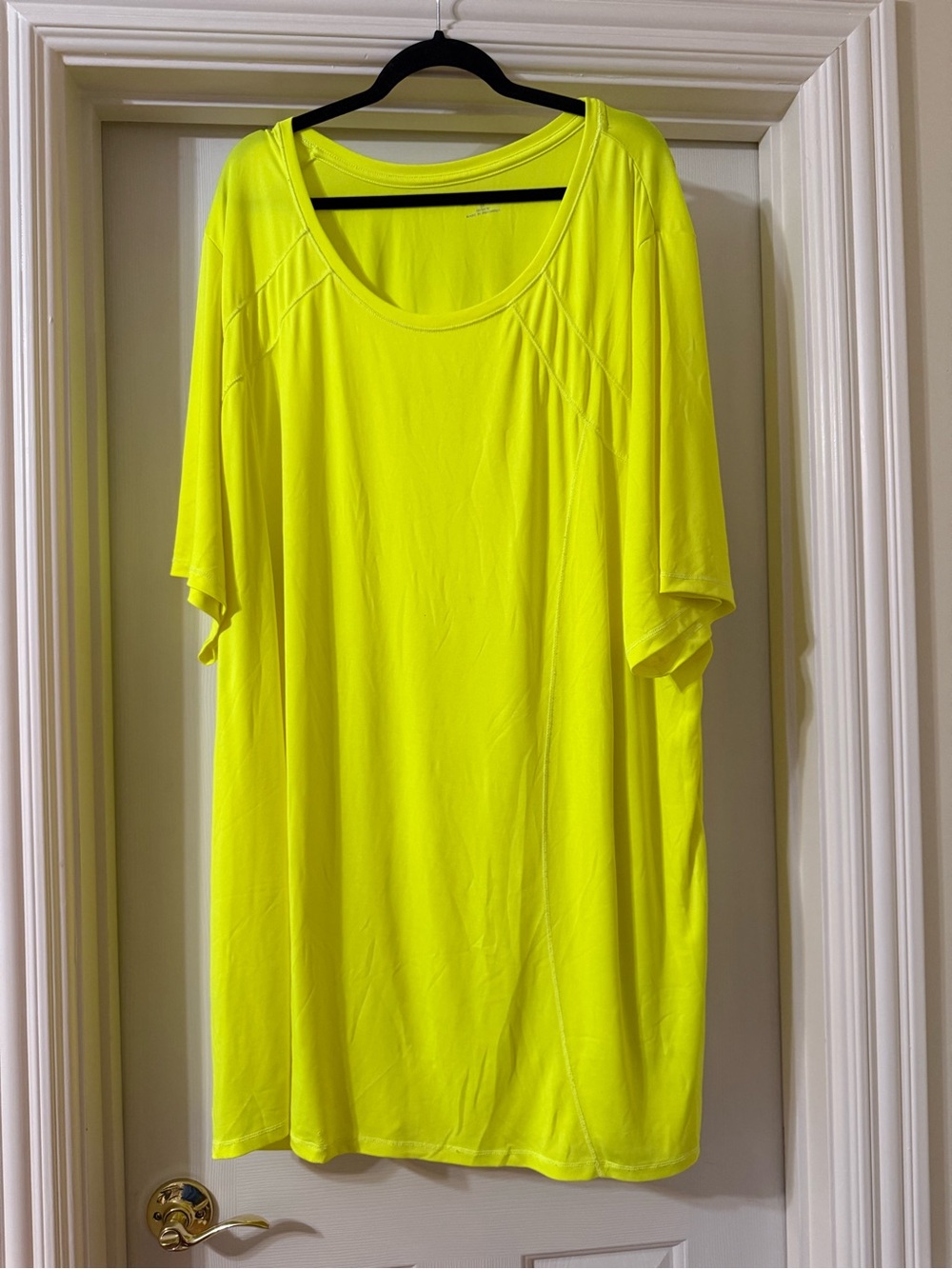 Catherine’s Plus Size Athletic Shirt